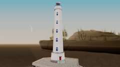 LS Santa Maria Lighthouse pour GTA San Andreas