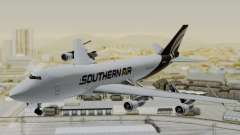 Boeing 747 Southern Air für GTA San Andreas