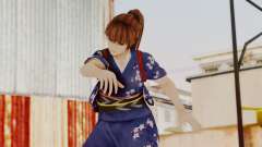 DOA 5 Kasumi Kimono pour GTA San Andreas