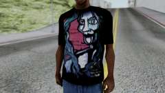 Shirt from Jeff Hardy v2 pour GTA San Andreas
