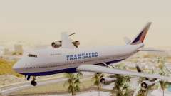 Boeing 747 TransAero pour GTA San Andreas