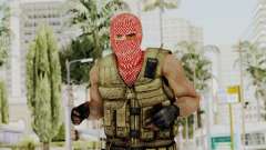Terrorist für GTA San Andreas