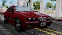 BMW M5 E39 SA Style für GTA San Andreas