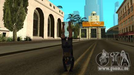 60 Animations v2.0 für GTA San Andreas