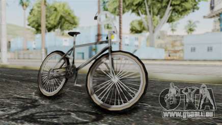 Racer from Bully pour GTA San Andreas