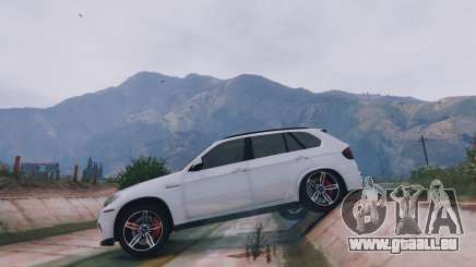 Realistic suspension for all cars  v1.6 pour GTA 5
