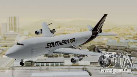 Boeing 747 Southern Air für GTA San Andreas