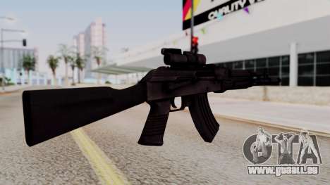 AK-103 from Special Force 2 für GTA San Andreas