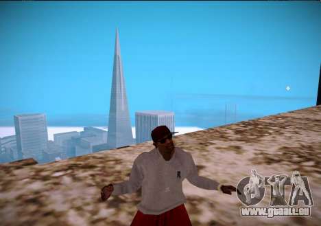 Animation MOD 3.0 pour GTA San Andreas