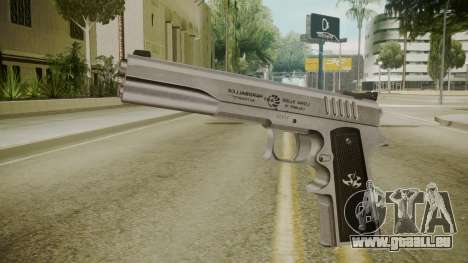 Atmosphere Colt 45 v4.3 für GTA San Andreas