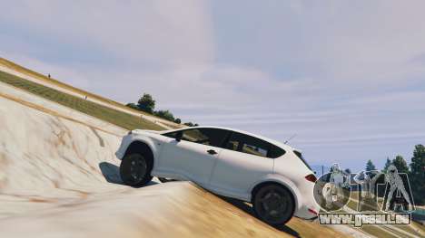 GTA 5 Realistic suspension for all cars  v1.6