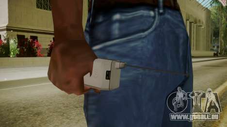 Atmosphere Cell Phone v4.3 pour GTA San Andreas