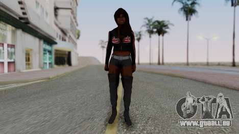 GTA 5 Hooker pour GTA San Andreas