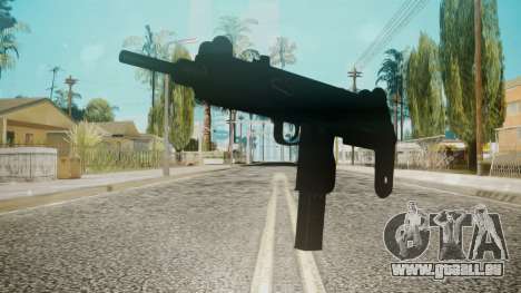 Micro SMG by EmiKiller pour GTA San Andreas