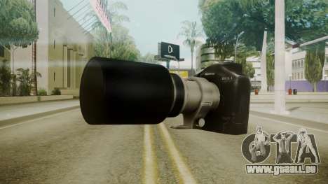 Atmosphere Camera v4.3 für GTA San Andreas