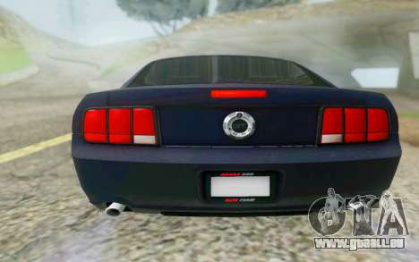 Ford Mustang GT 2005 für GTA San Andreas