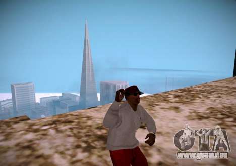 Animation MOD 3.0 pour GTA San Andreas