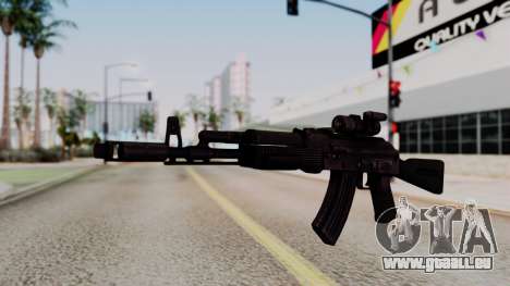 AK-103 from Special Force 2 für GTA San Andreas