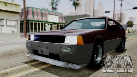 Blista Compact from Vice City Stories für GTA San Andreas