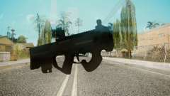 Silenced Pistol by EmiKiller für GTA San Andreas