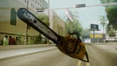Atmosphere Chainsaw v4.3 pour GTA San Andreas