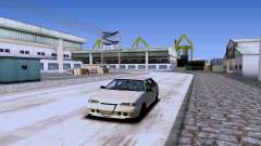 2114 Turbo pour GTA San Andreas