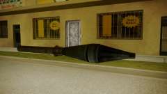 Atmosphere Missile v4.3 pour GTA San Andreas