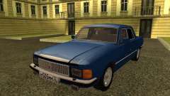GAZ 3102 Volga für GTA San Andreas