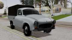 Syrena R20 v1.0 pour GTA San Andreas