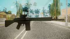 Rifle by EmiKiller pour GTA San Andreas