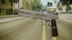 Atmosphere Colt 45 v4.3 für GTA San Andreas