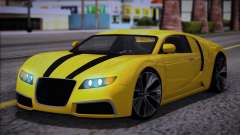 Adder from GTA 5 pour GTA San Andreas