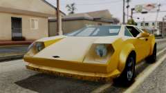 Infernus from Vice City Stories pour GTA San Andreas
