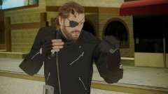 Venom Snake [Jacket] Bast Arm pour GTA San Andreas