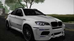 BMW X6M HAMANN Final pour GTA San Andreas