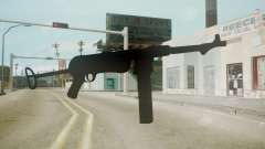 MP-40 Red Orchestra 2 Heroes of Stalingrad für GTA San Andreas