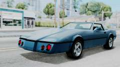 Banshee from Vice City Stories pour GTA San Andreas