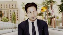 Agent Mulder (X-Files) pour GTA San Andreas