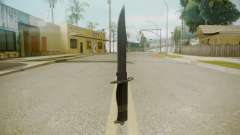 Atmosphere Knife v4.3 für GTA San Andreas