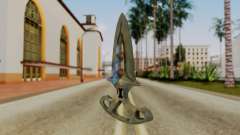 Shadow Dolch Oberflächenhärtung für GTA San Andreas