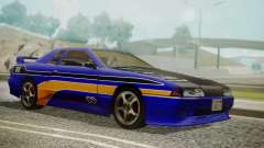 Elegy NR32 without Neon Exclusive PJ pour GTA San Andreas