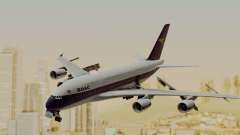Airbus A380-800 British Overseas Airways Corp. pour GTA San Andreas