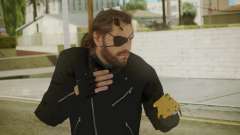 Venom Snake [Jacket] Stun Arm für GTA San Andreas