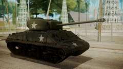 M4A3(76)W HVSS Sherman für GTA San Andreas