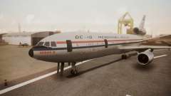 McDonnell-Douglas DC-10 Prototype N1339U pour GTA San Andreas