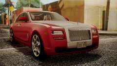 Rolls-Royce Ghost v1 für GTA San Andreas