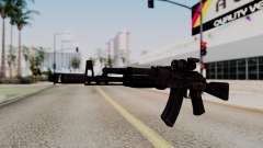 AK-103 from Special Force 2 pour GTA San Andreas