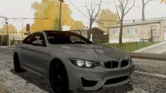 BMW M4 F82 pour GTA San Andreas