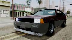 Blista Compact from Vice City Stories pour GTA San Andreas