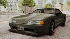 Elegy The Gold Car 2 pour GTA San Andreas